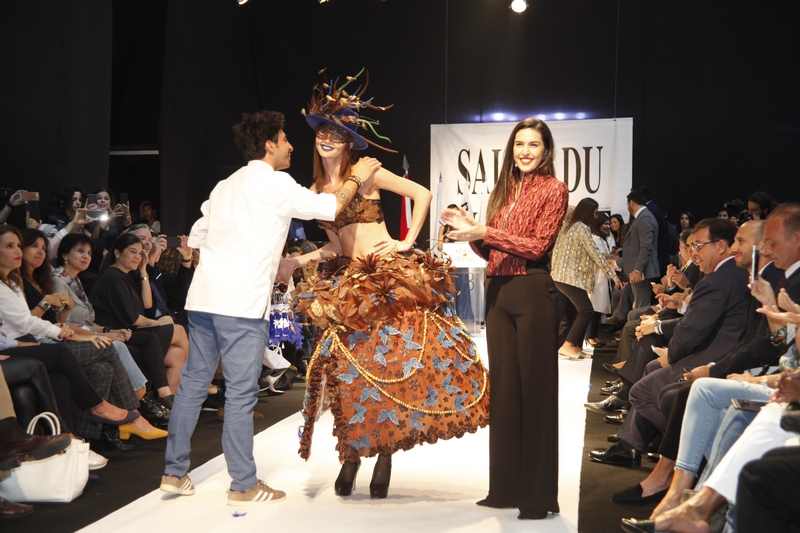 Salon Du Chocolat Beirut 2018